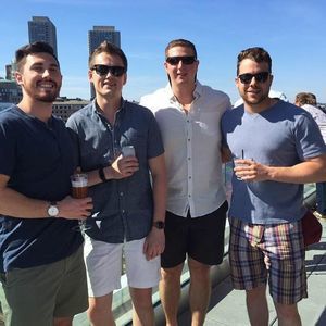 Meet your Posher, Patrick